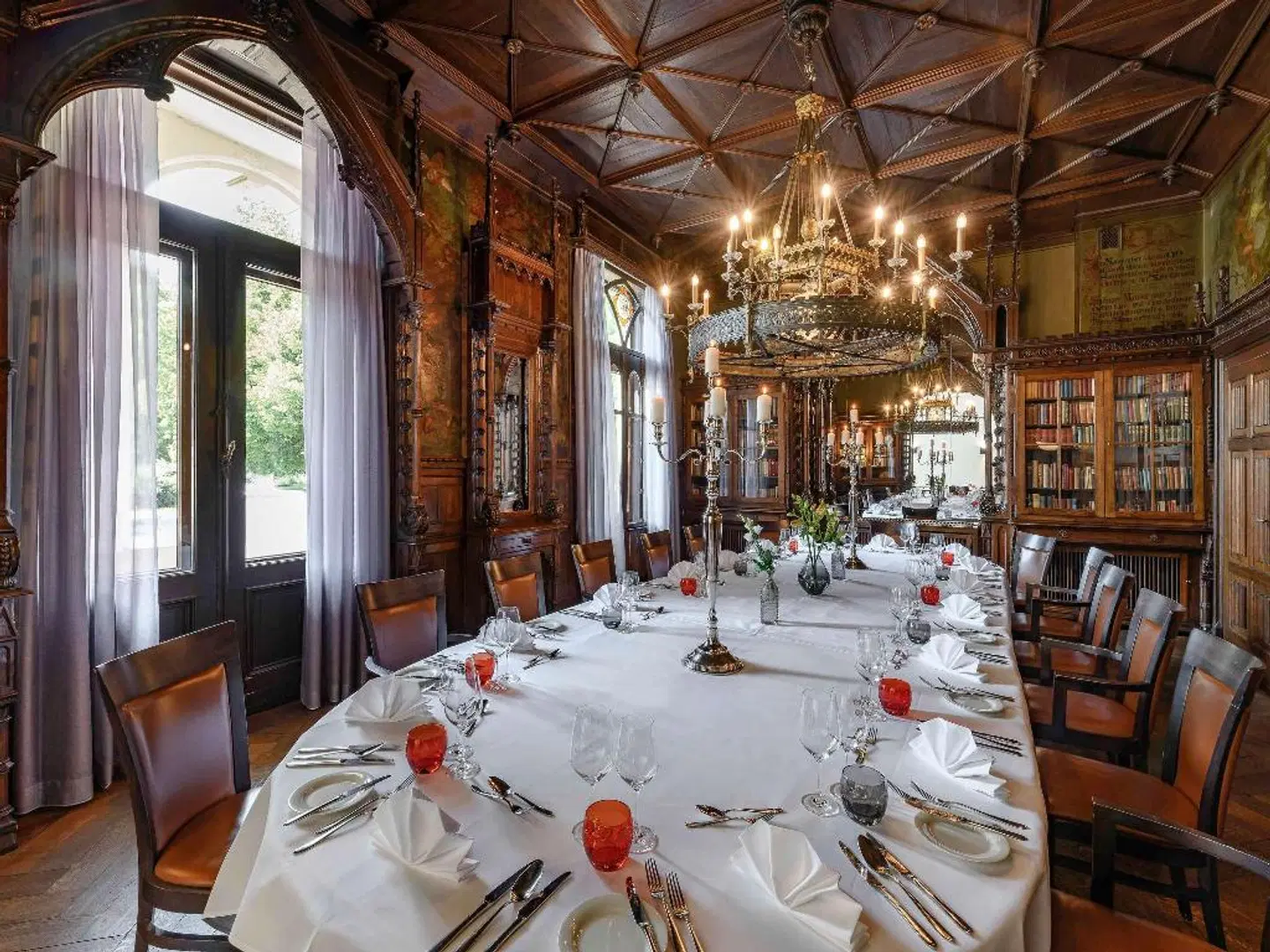 Mercure Hotel Hannover City Restaurant