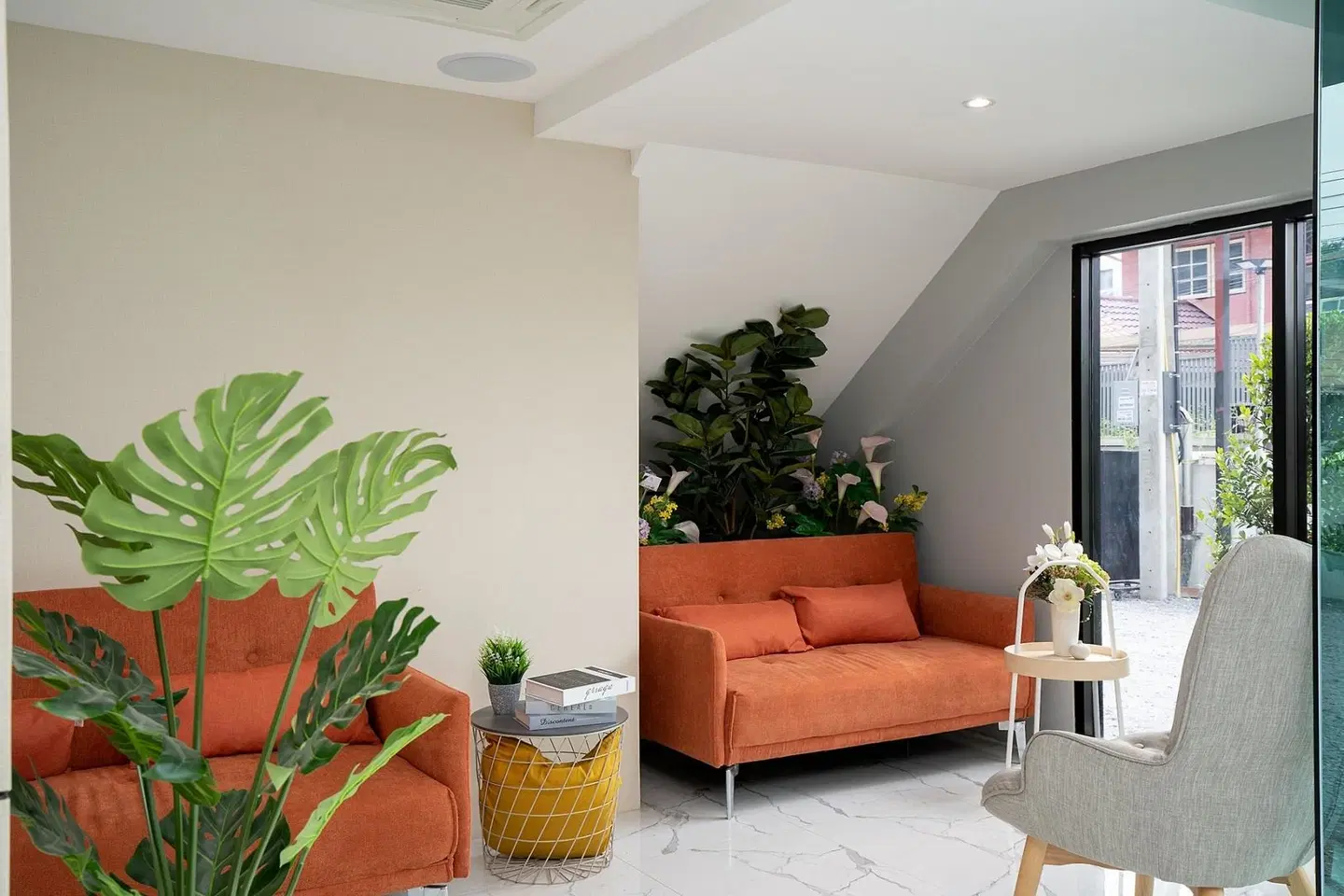 Resort Bangphlat LOUNGE_LOBBY