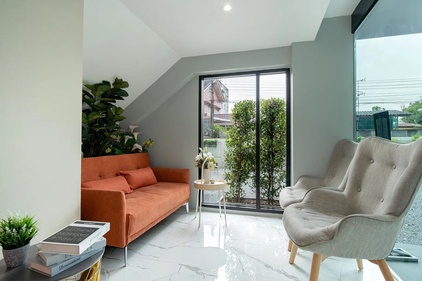 Resort Bangphlat ROOM_EXAMPLE