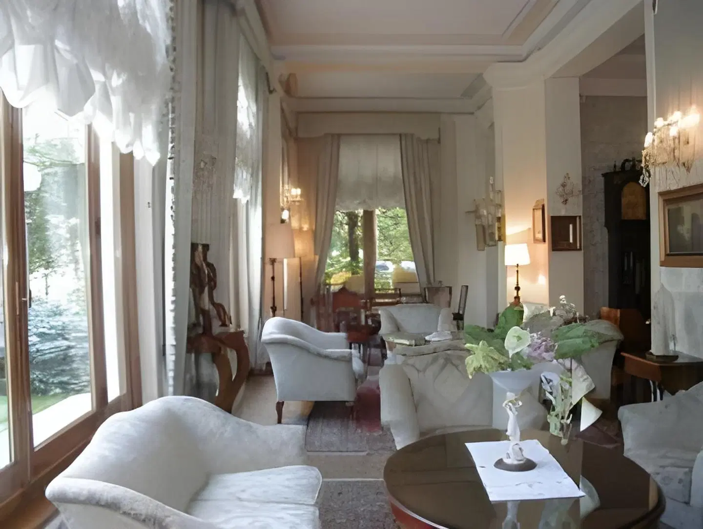 Grand Hotel Trieste & Victoria RESTAURANT