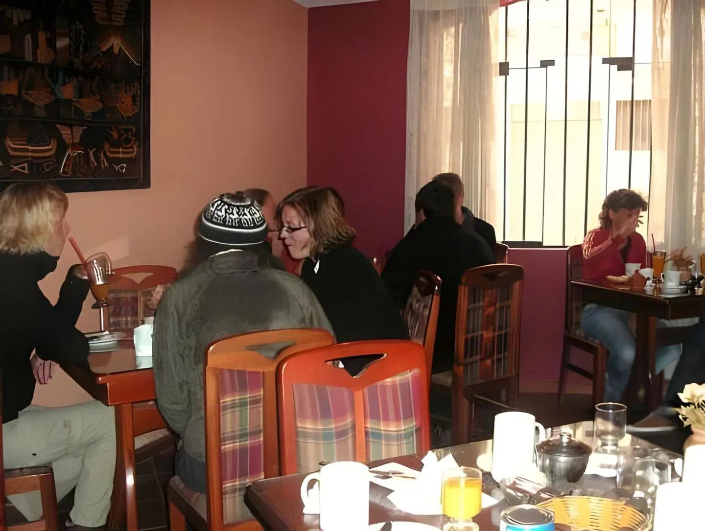 Hostal Margarita PEOPLE