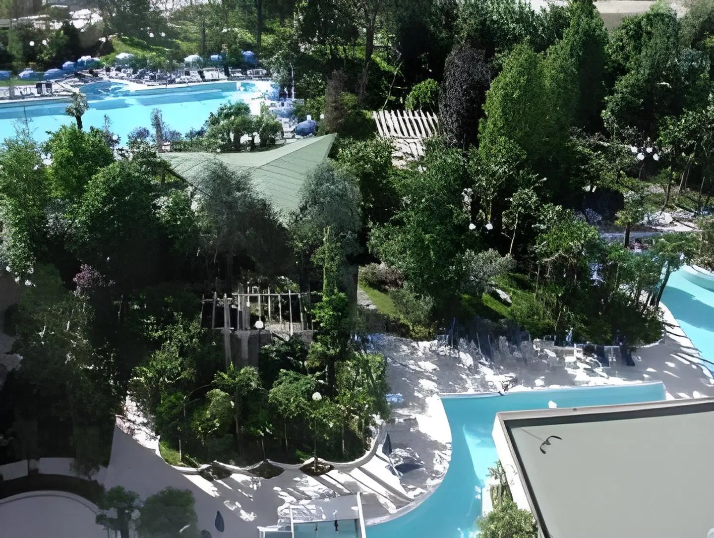 Grand Hotel Trieste & Victoria OUTDOOR_POOL