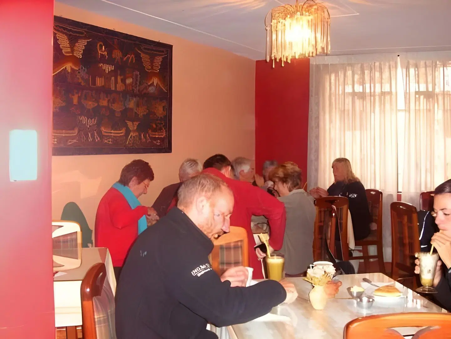 Hostal Margarita Konferenz