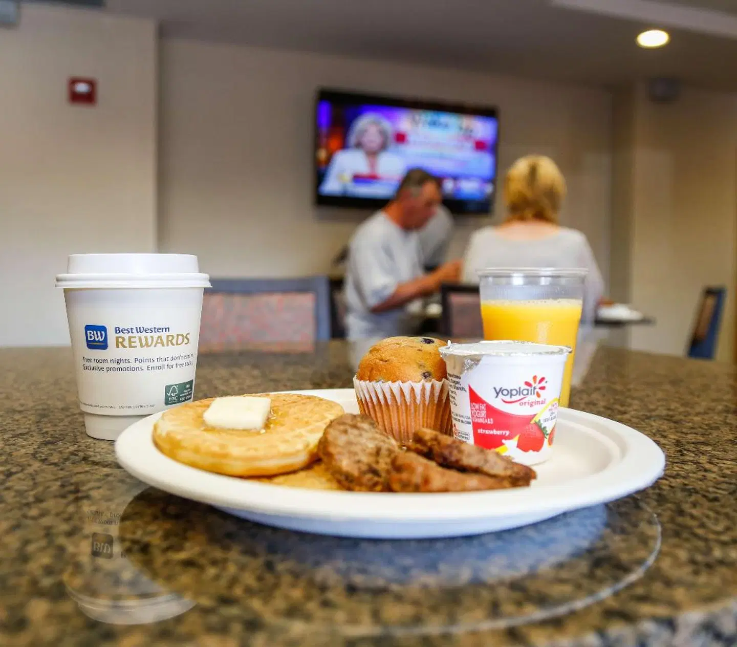 Best Western Rocky Mountain Lodge ROOM_EXAMPLE