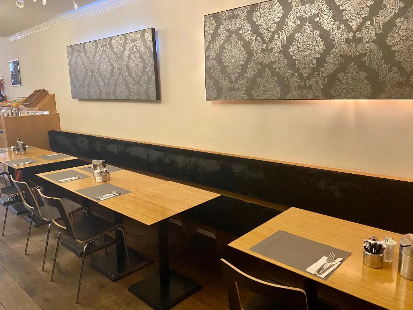 XO Hotels City Centre Konferenz