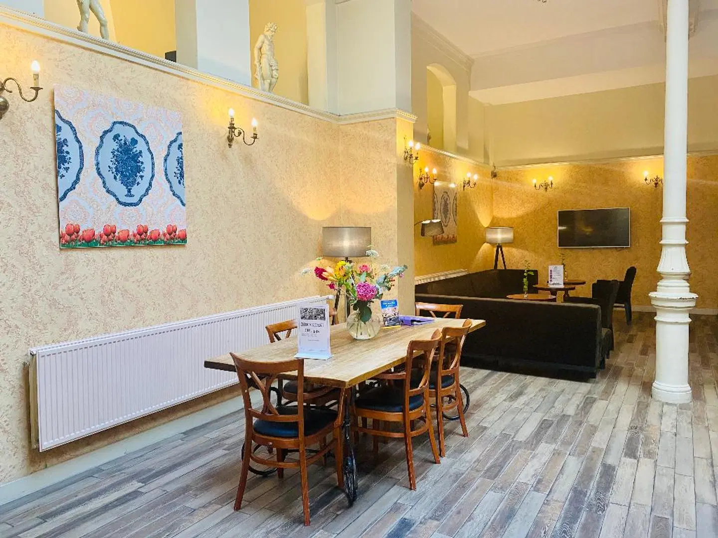 XO Hotels City Centre Restaurant