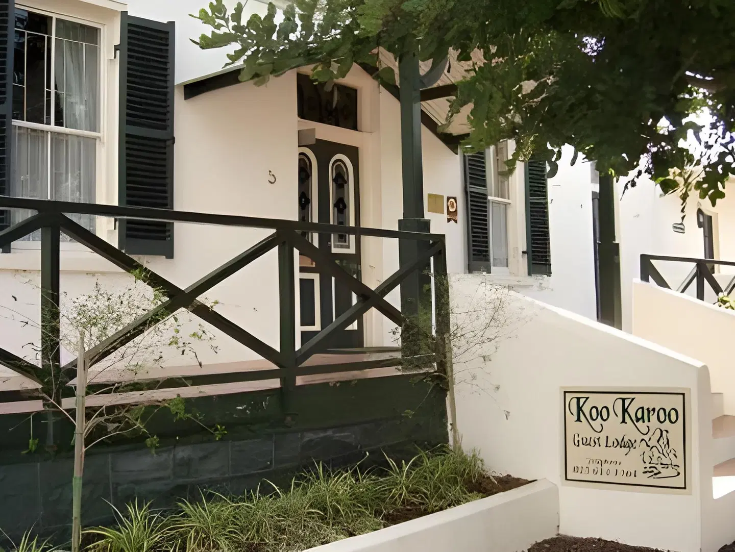 Koo Karoo Guest Lodge and Self Catering HEALTH_BEAUTY