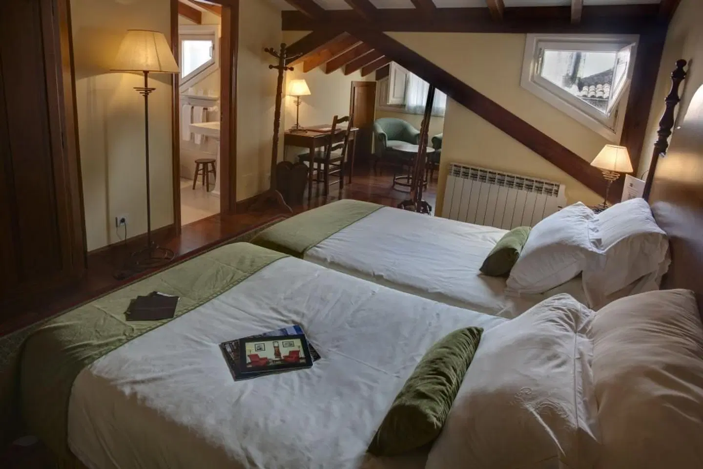 Pousadas de Compostela Hotel Airas Nunes ROOM_EXAMPLE