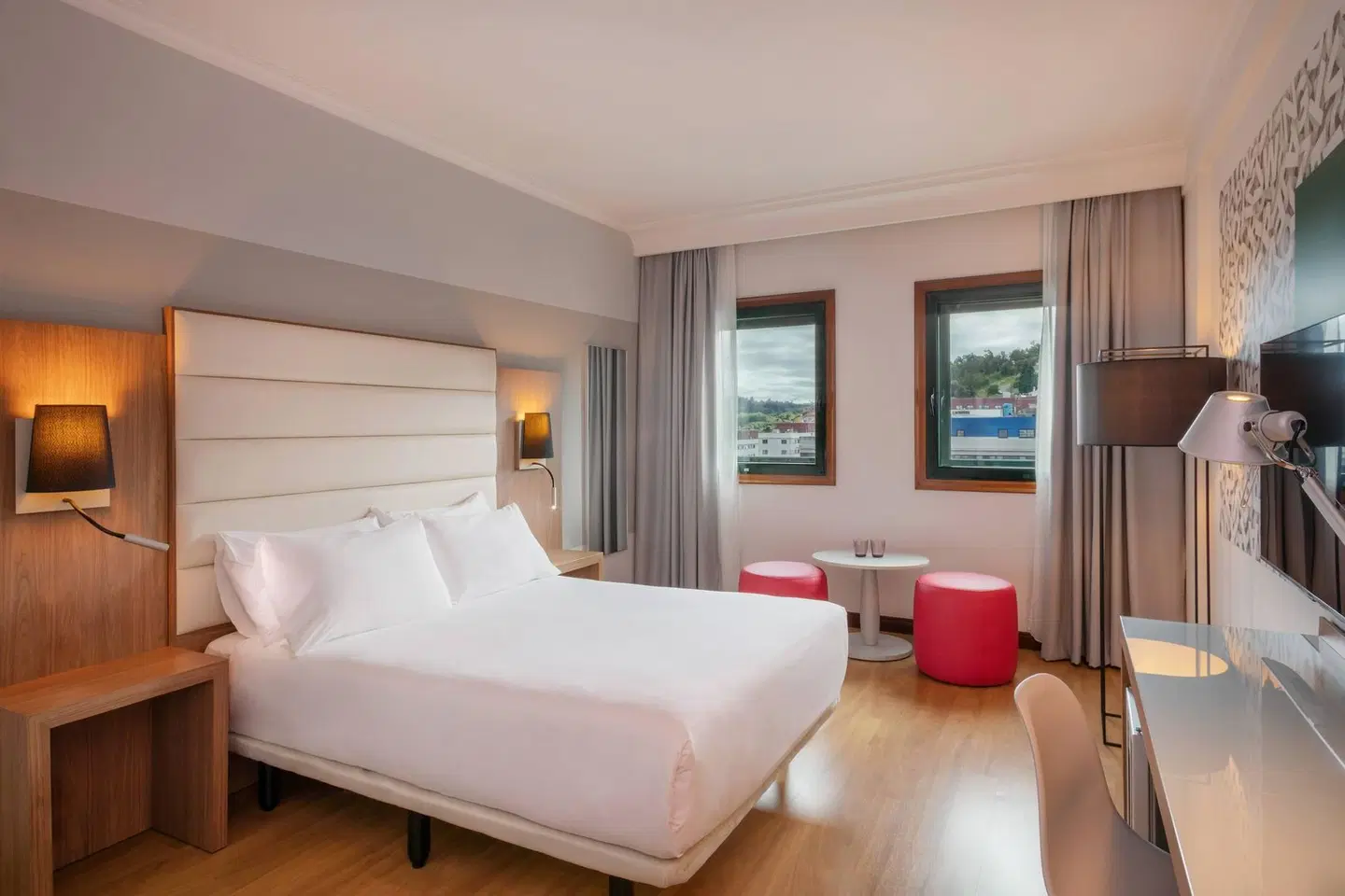 Hotel Santiago Plaza Affiliated by Meliá ROOM_EXAMPLE