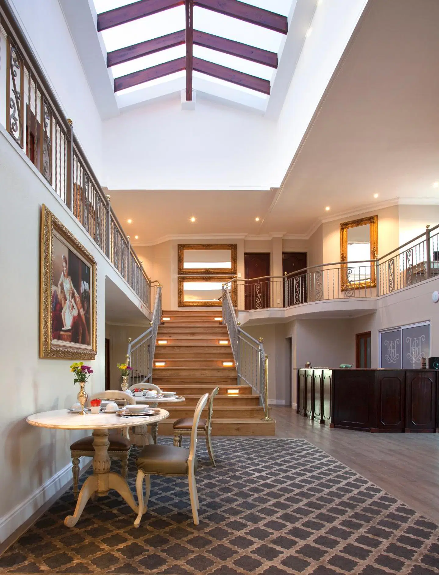 Hermanus Boutique Guest House Restaurant