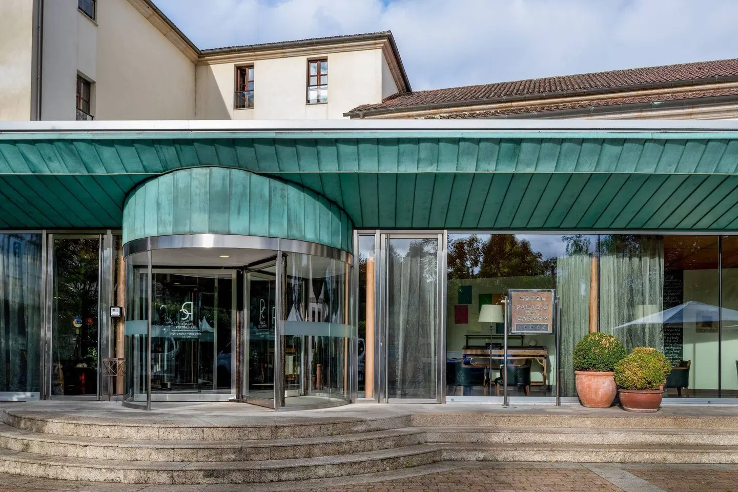 Palacio del Carmen, Autograph Collection EXTERIOR