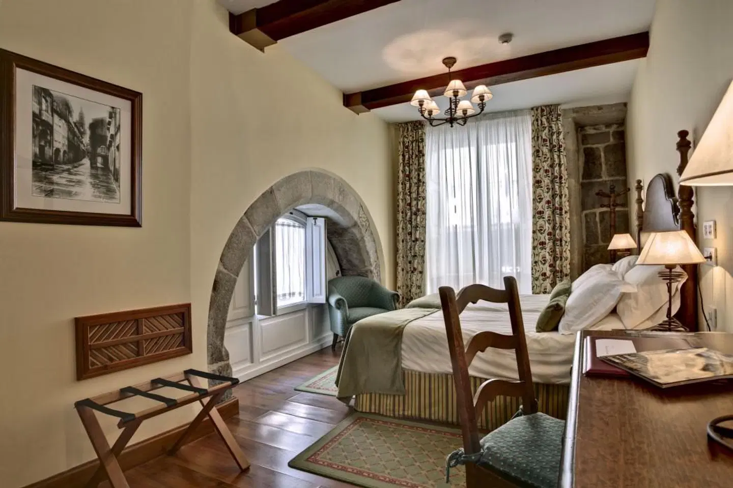 Pousadas de Compostela Hotel Airas Nunes HEALTH_BEAUTY