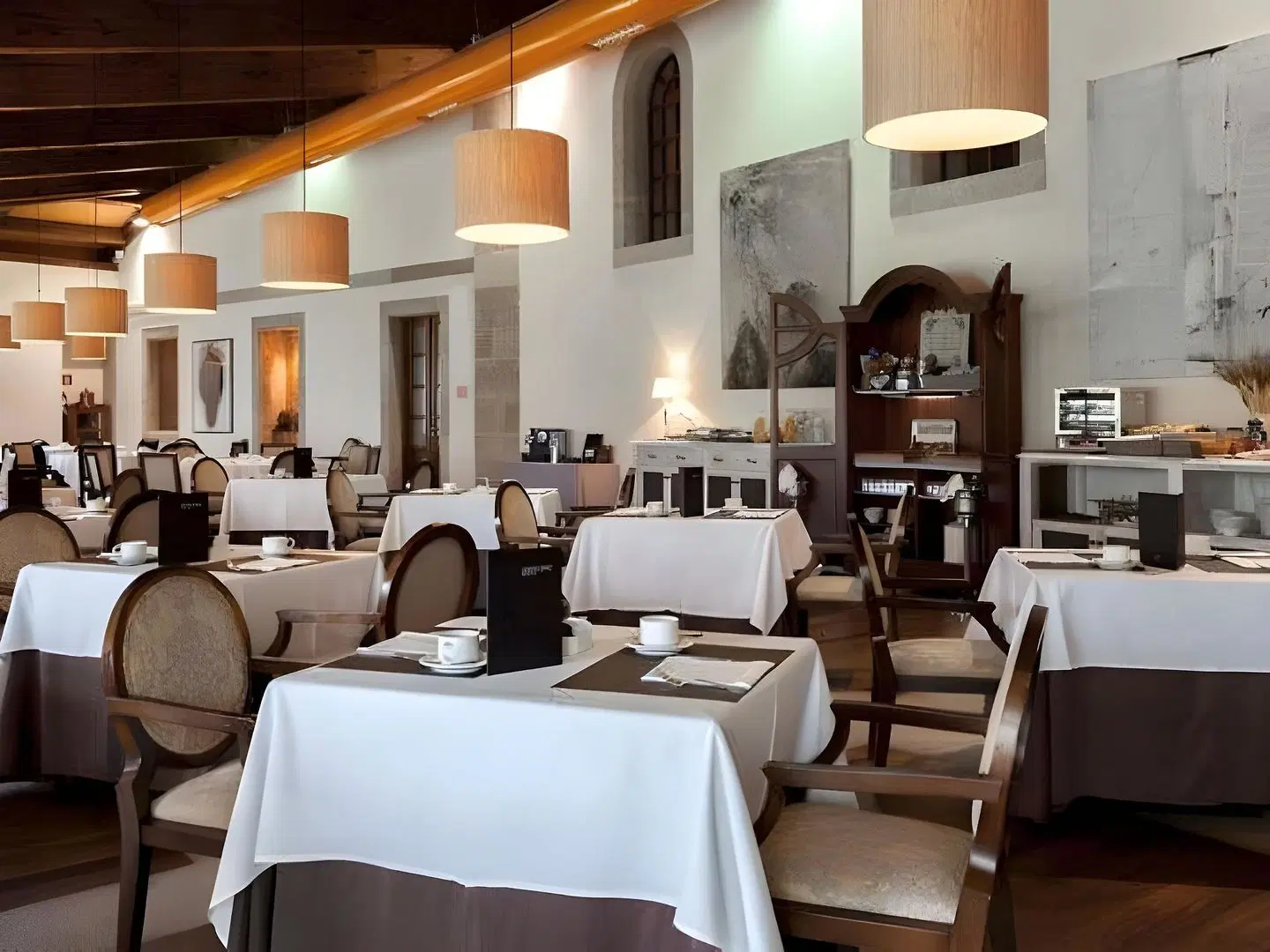 Palacio del Carmen, Autograph Collection RESTAURANT