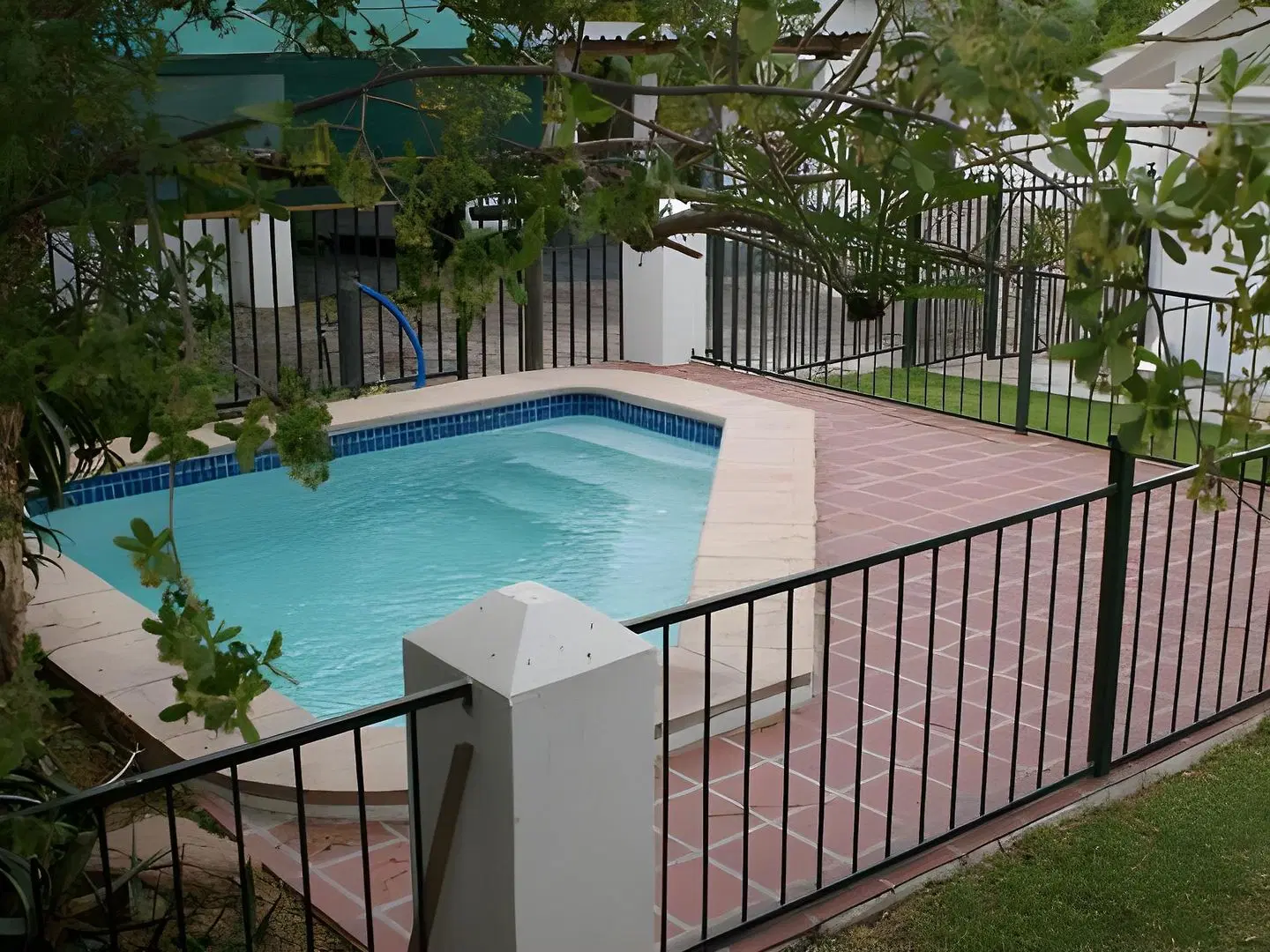 Koo Karoo Guest Lodge and Self Catering OUTDOOR_POOL