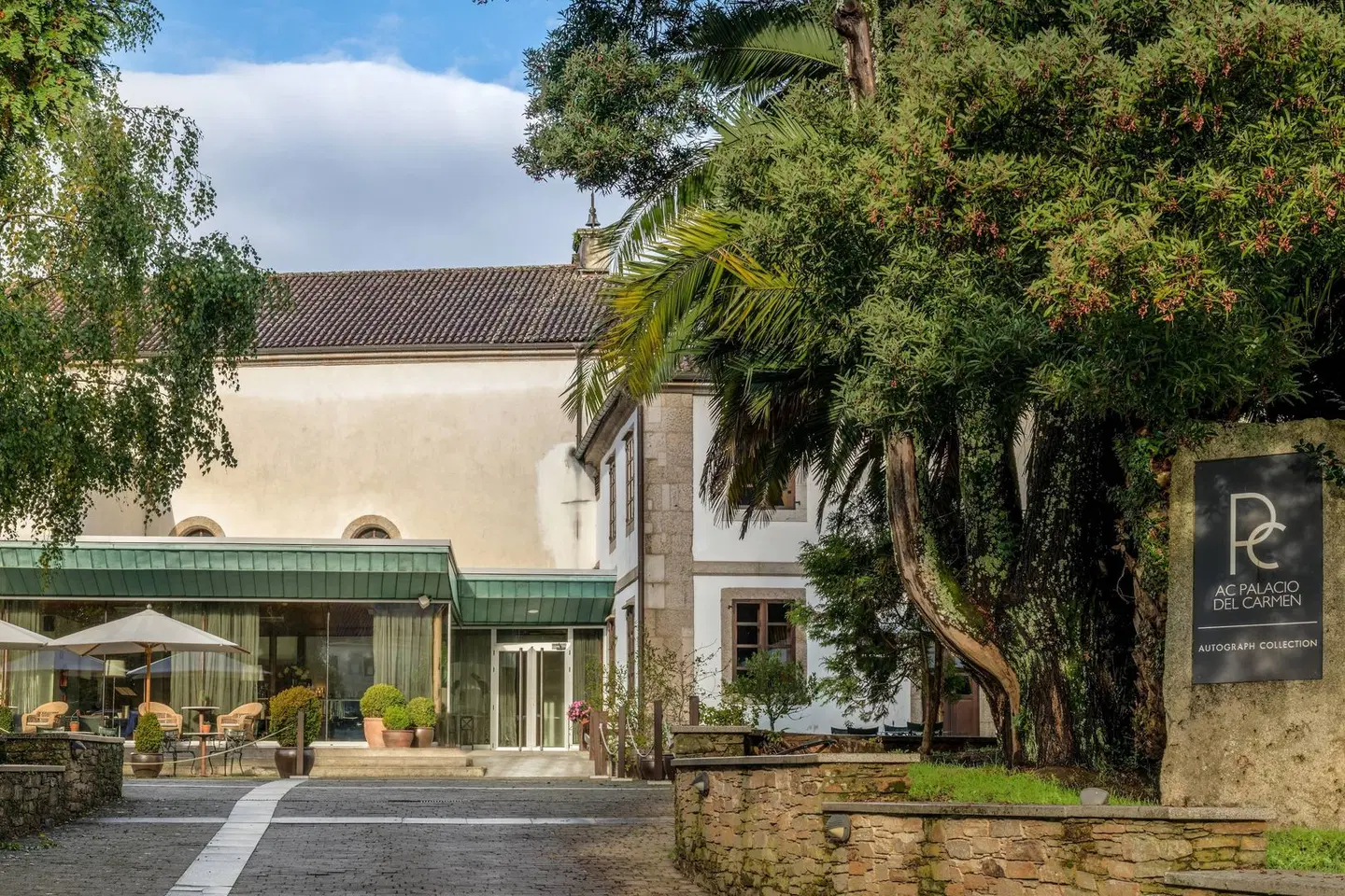 Palacio del Carmen, Autograph Collection EXTERIOR