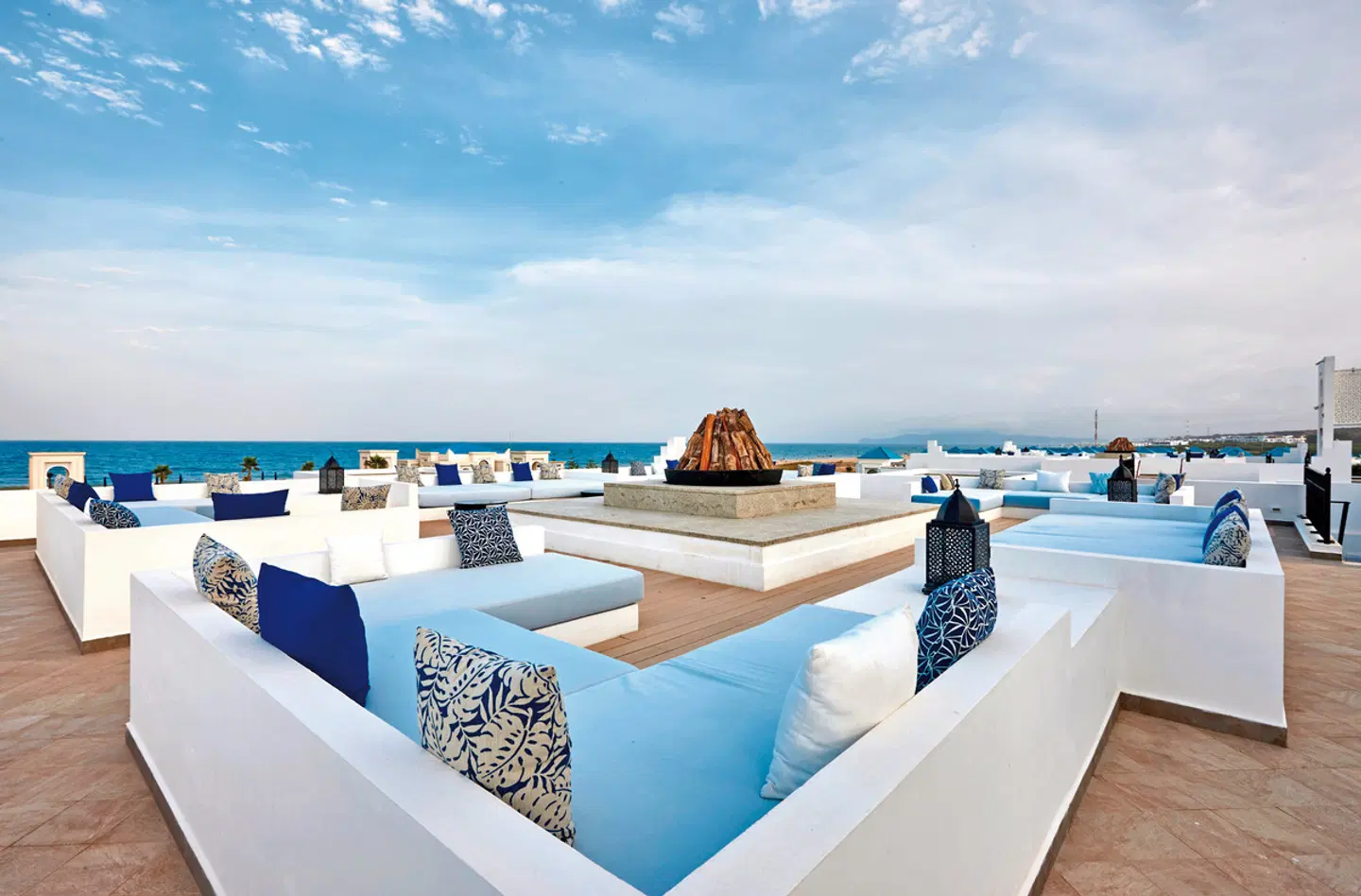 Banyan Tree Tamouda Bay TERRACE