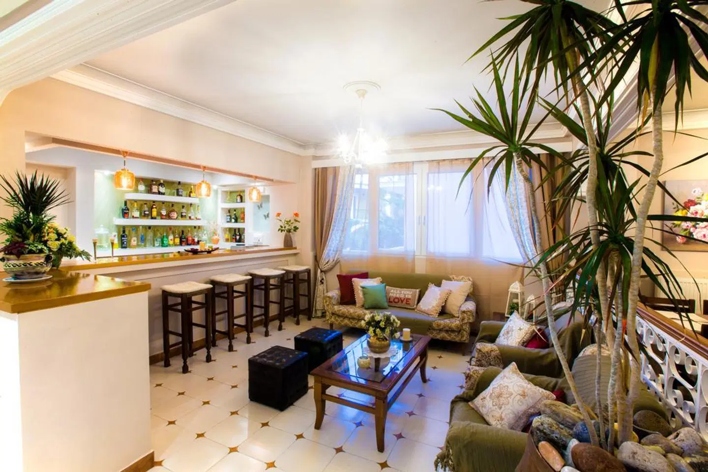 Sirena Beach Hotel BAR