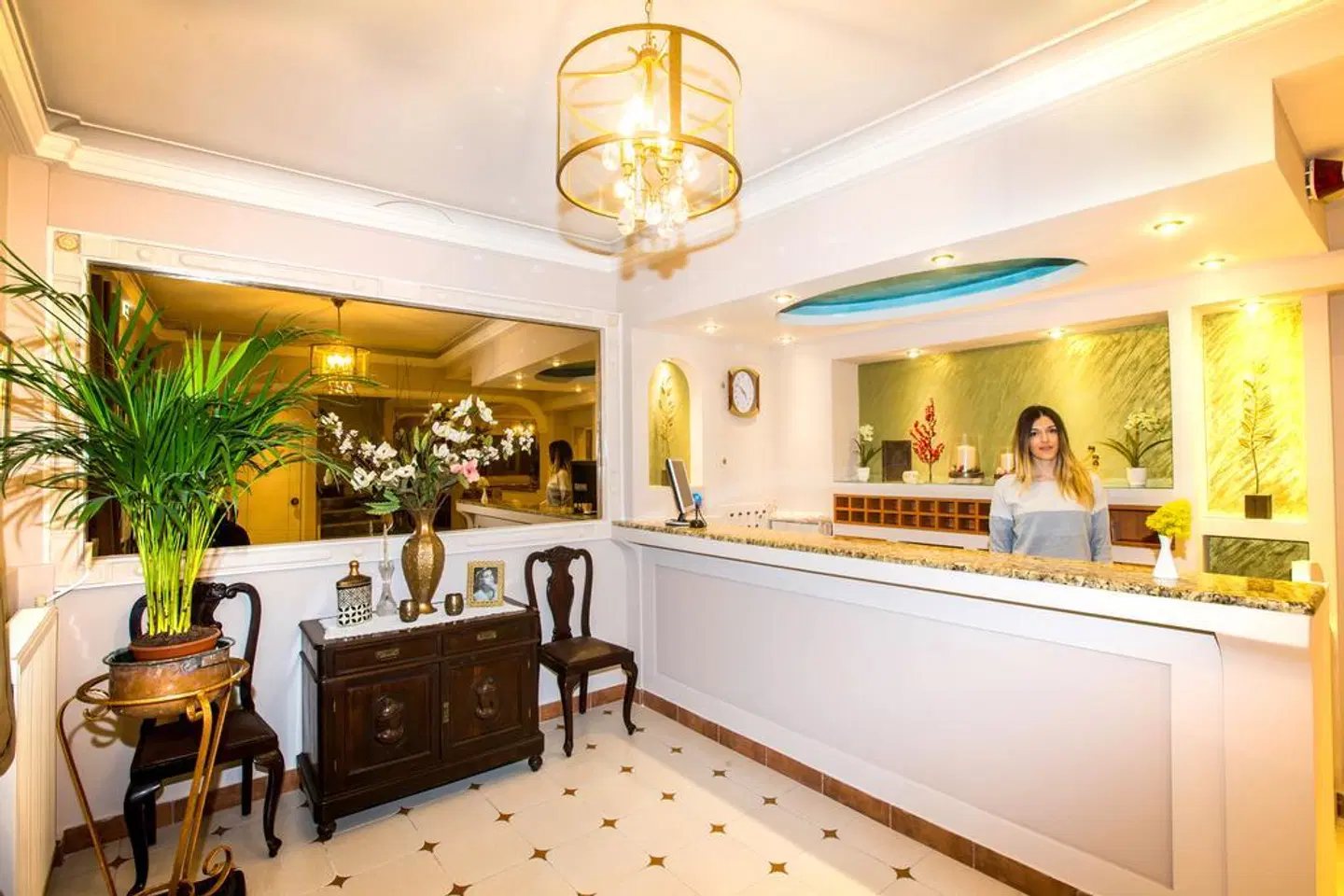 Sirena Beach Hotel Restaurant