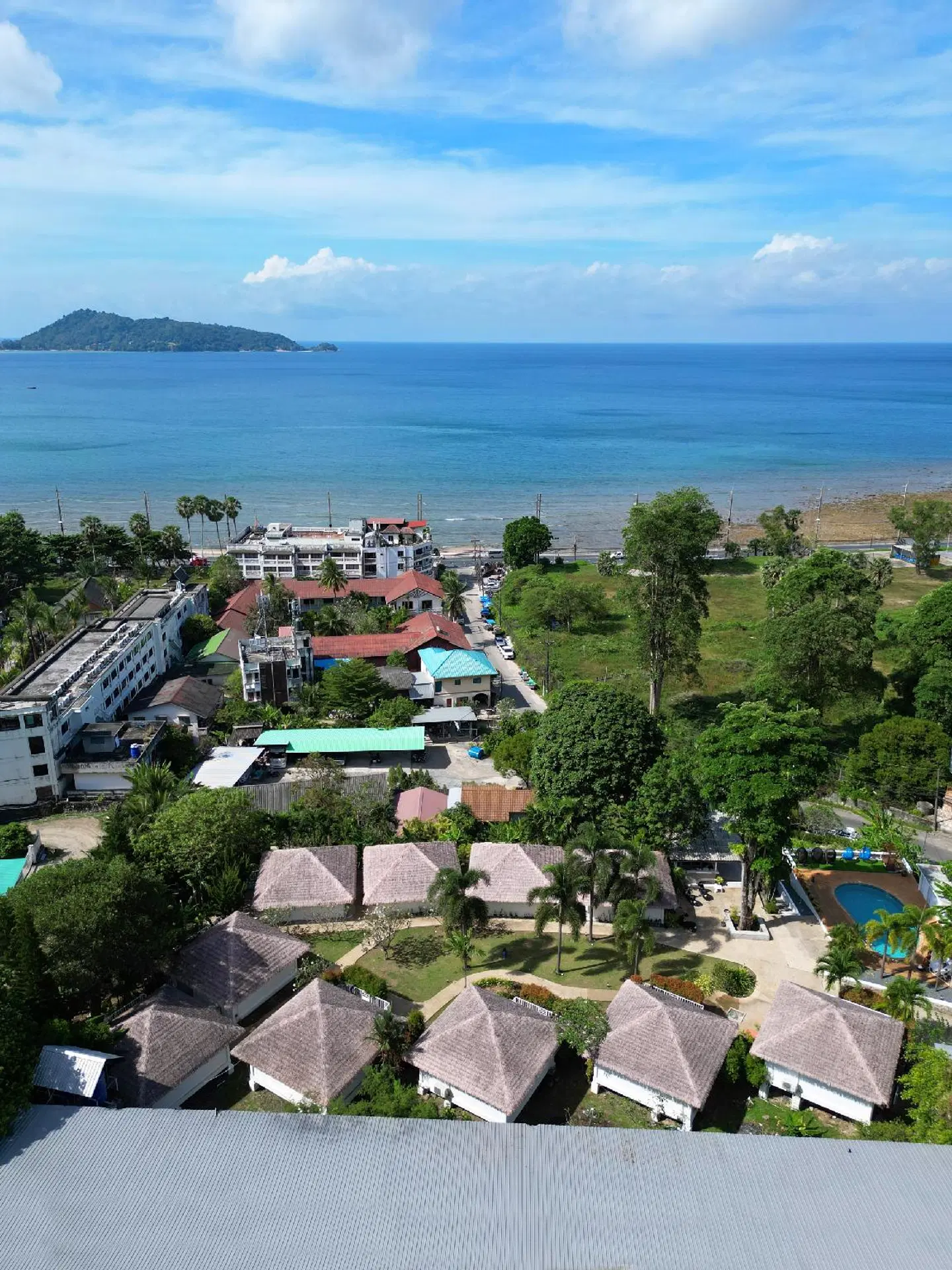 Daydream Villa Resort LANDSCAPE