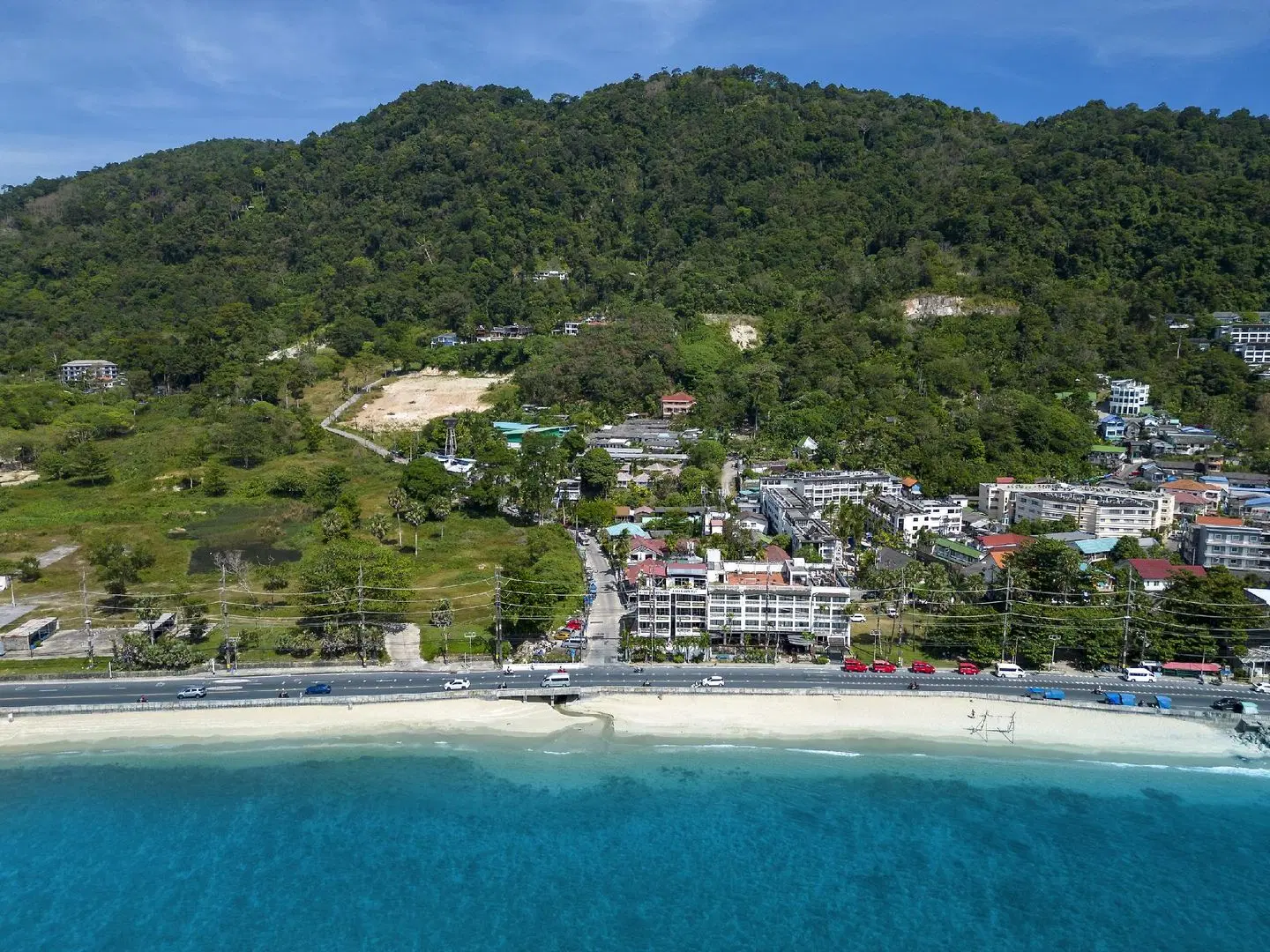 Daydream Villa Resort EXTERIOR