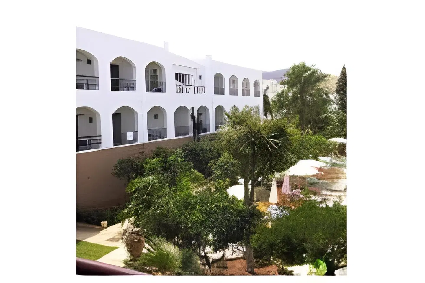 Malia Holidays EXTERIOR