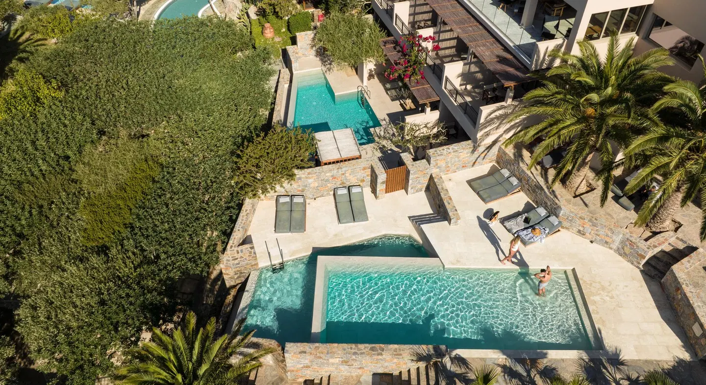 Paralos Irini Mare EXTERIOR