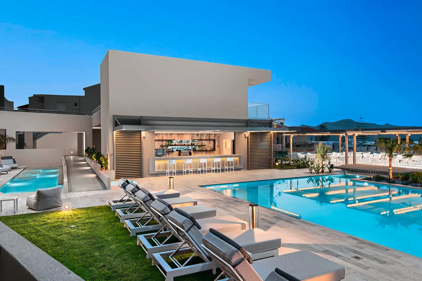 Atlantica Amalthia Beach Resort OUTDOOR_POOL