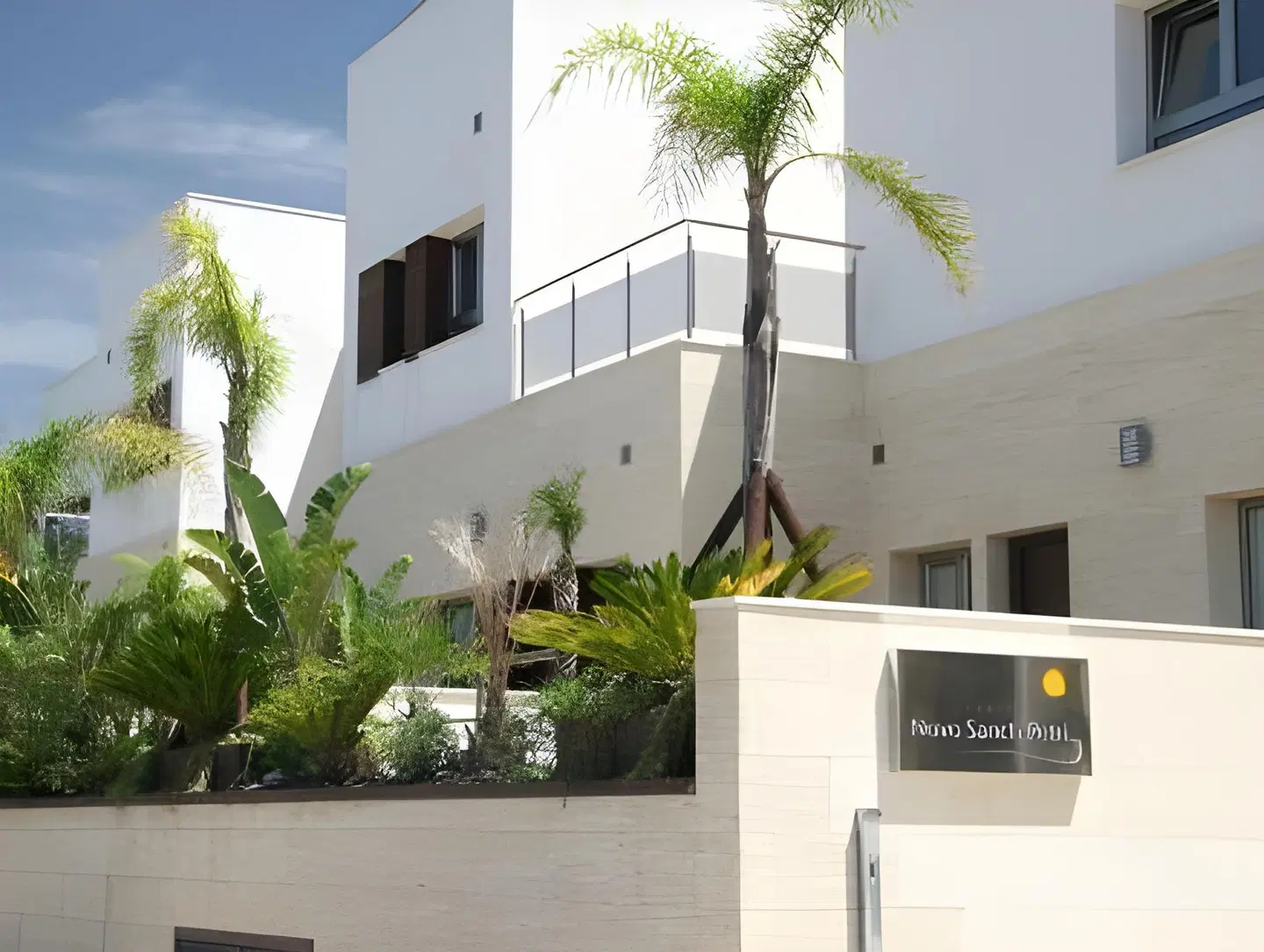 Aparthotel Novo Sancti Petri EXTERIOR