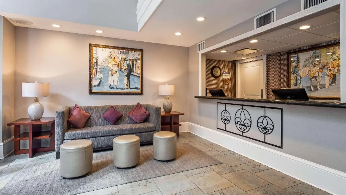 Best Western Plus St. Christopher Hotel LOUNGE_LOBBY