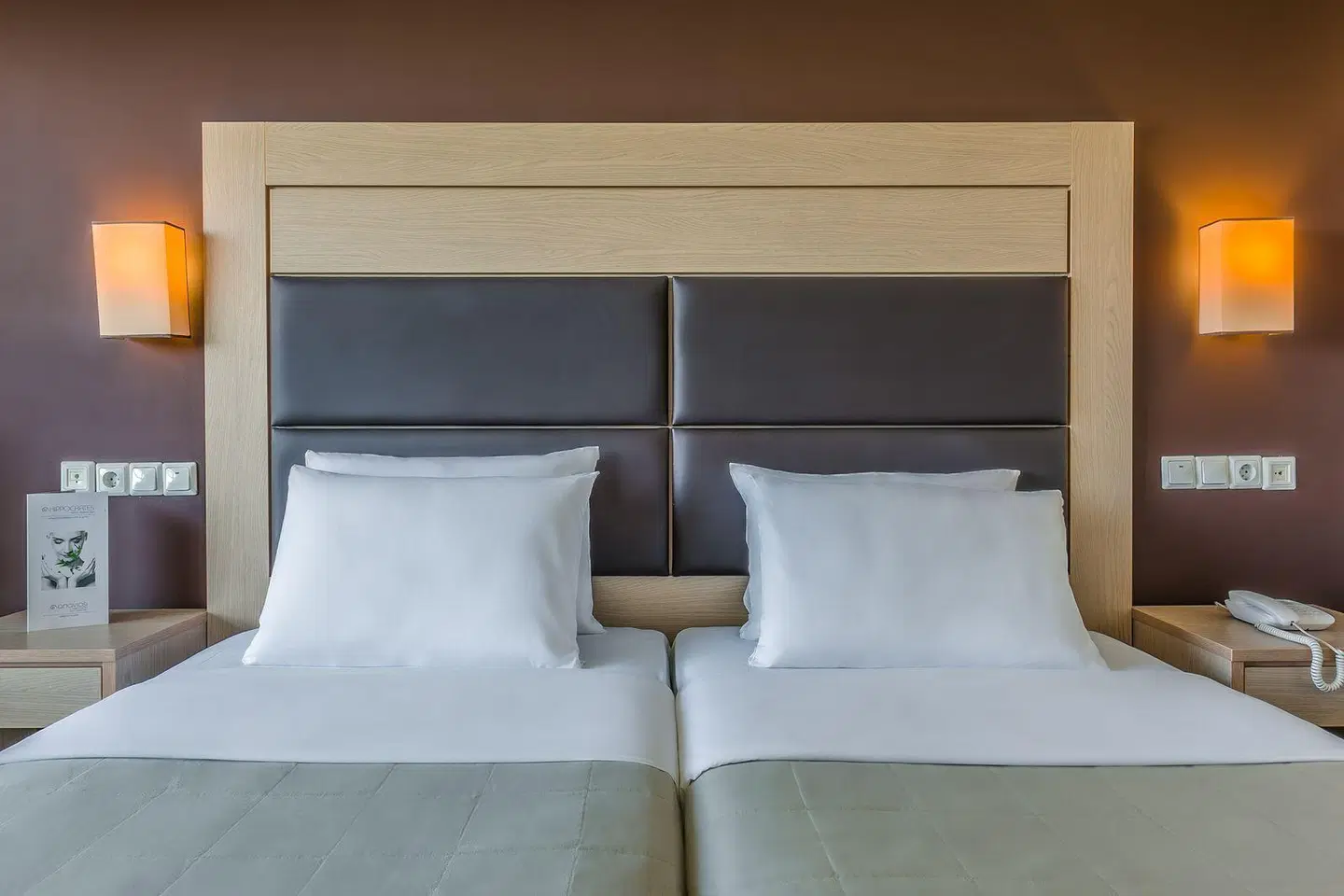 Kipriotis Hippocrates Hotel ROOM_EXAMPLE