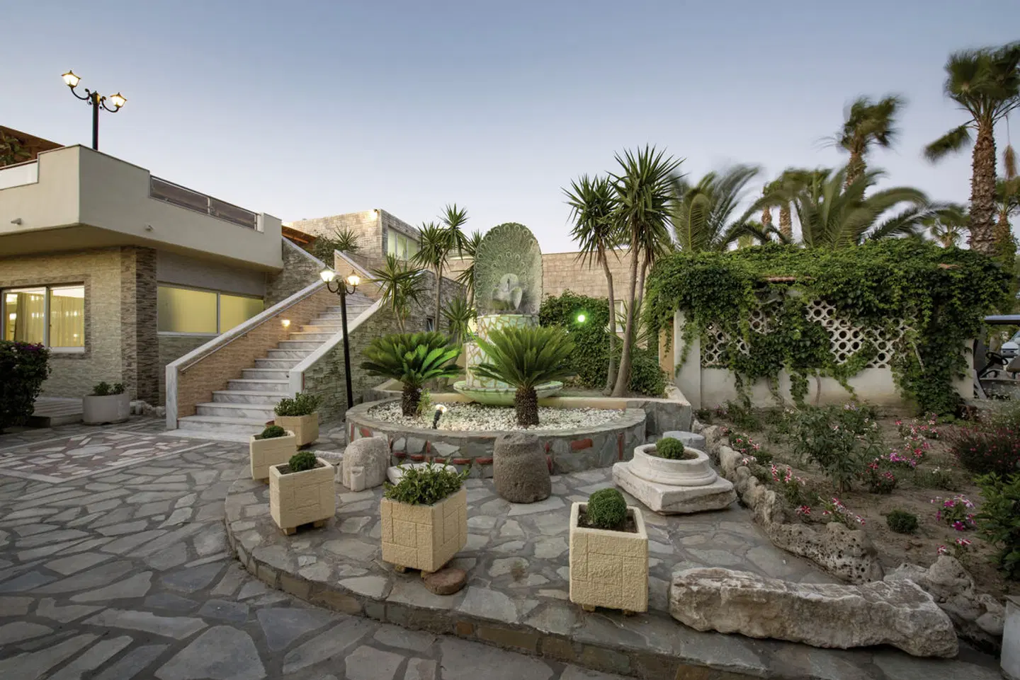 Eurovillage Achilleas TERRACE