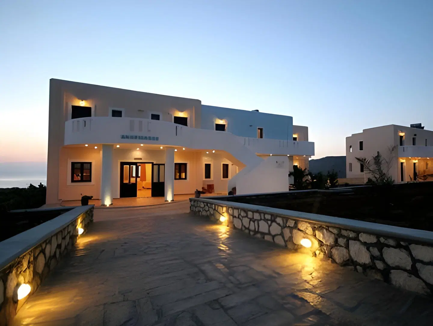 Archipelagos Apartments EXTERIOR