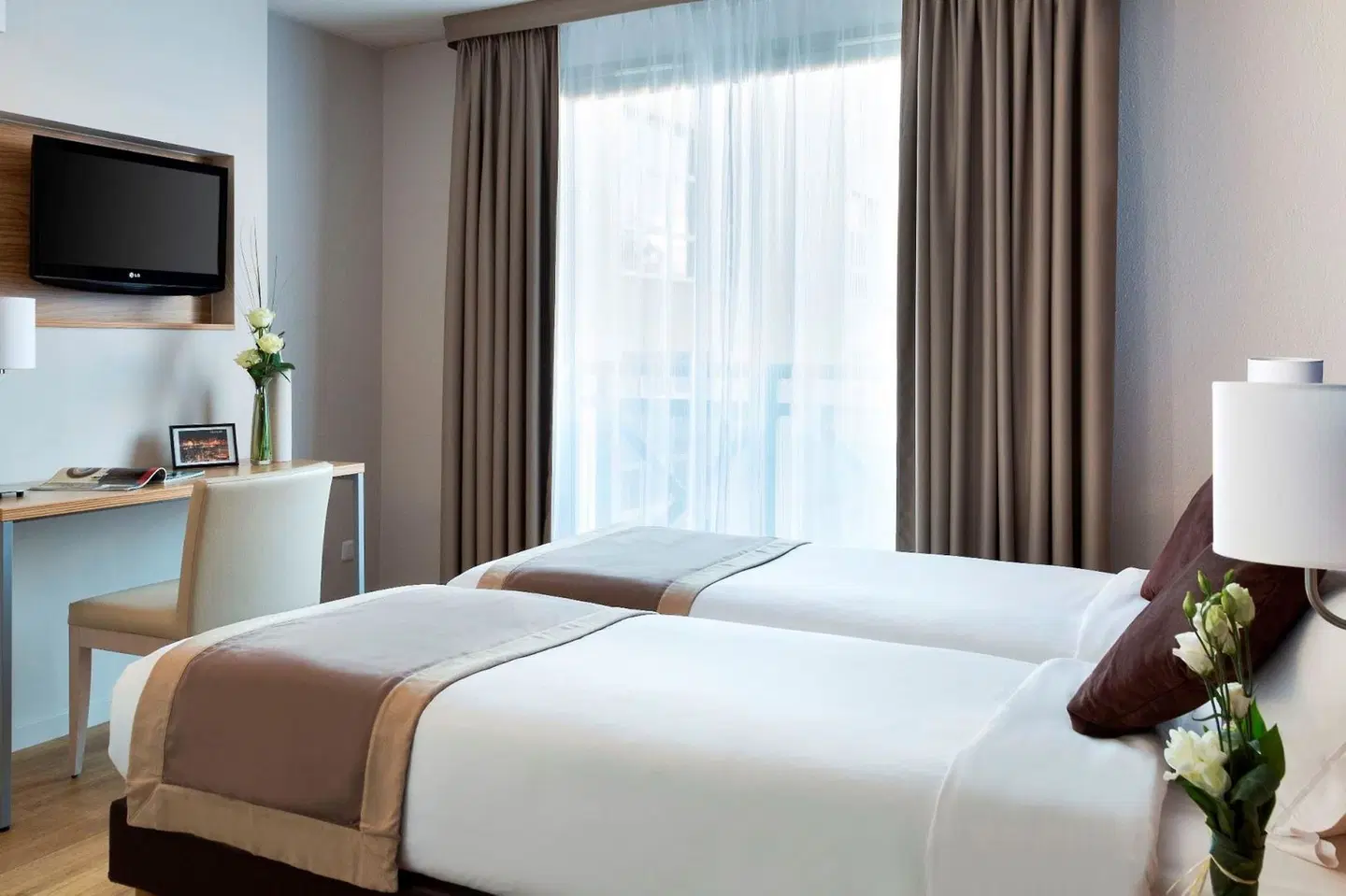 Citadines Prado Chanot Marseille ROOM_EXAMPLE