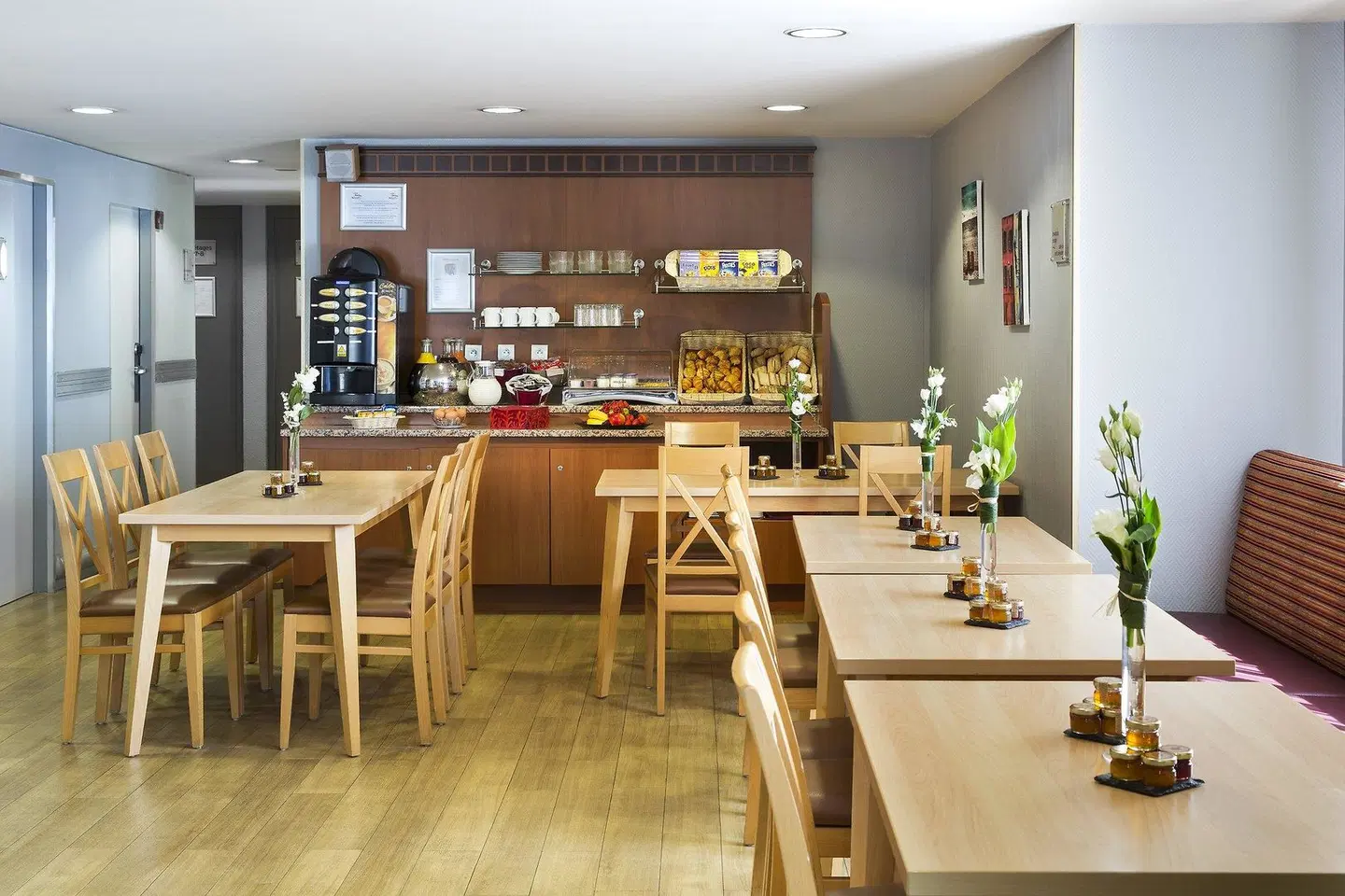 Citadines Prado Chanot Marseille BAR