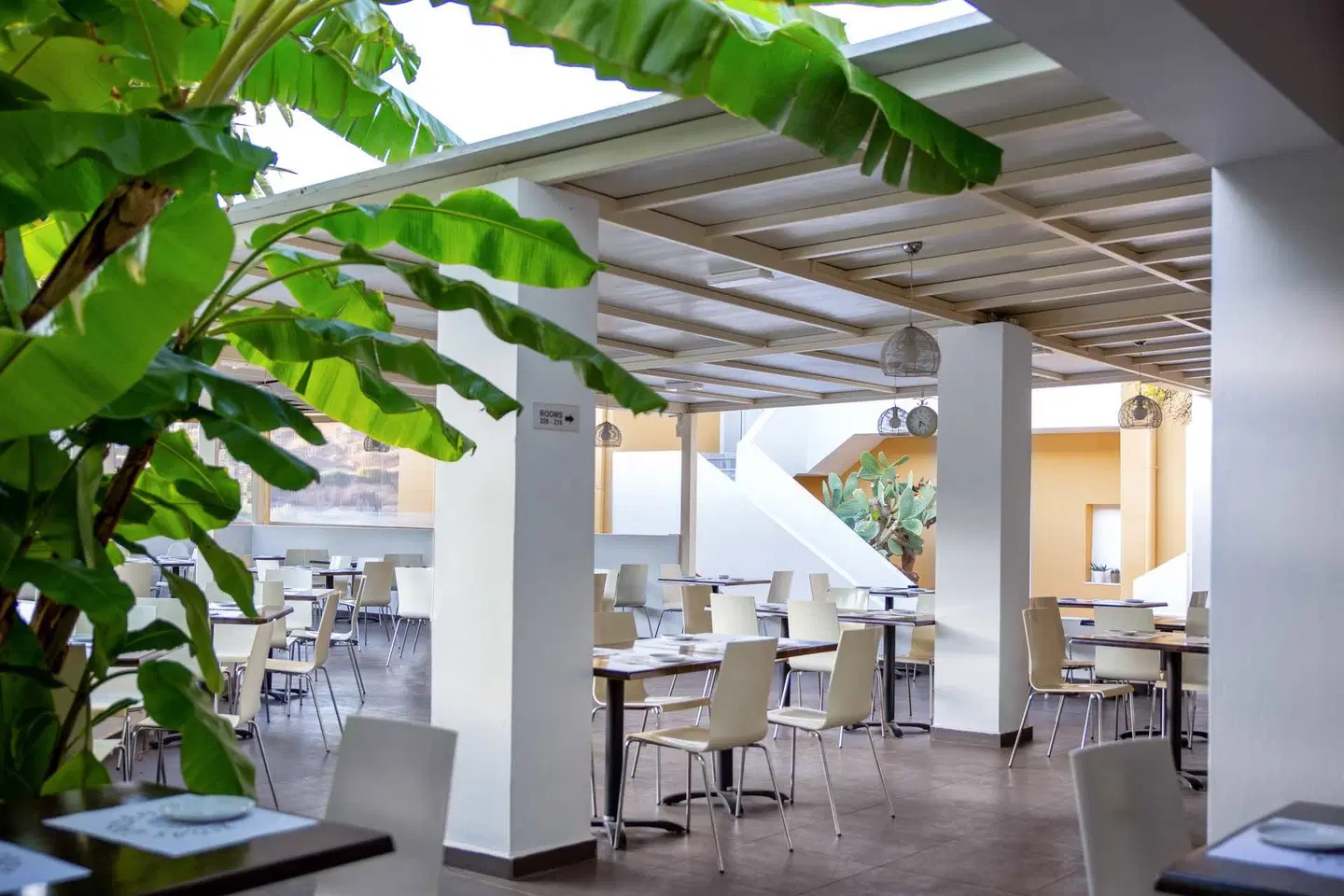 Xidas Garden Restaurant