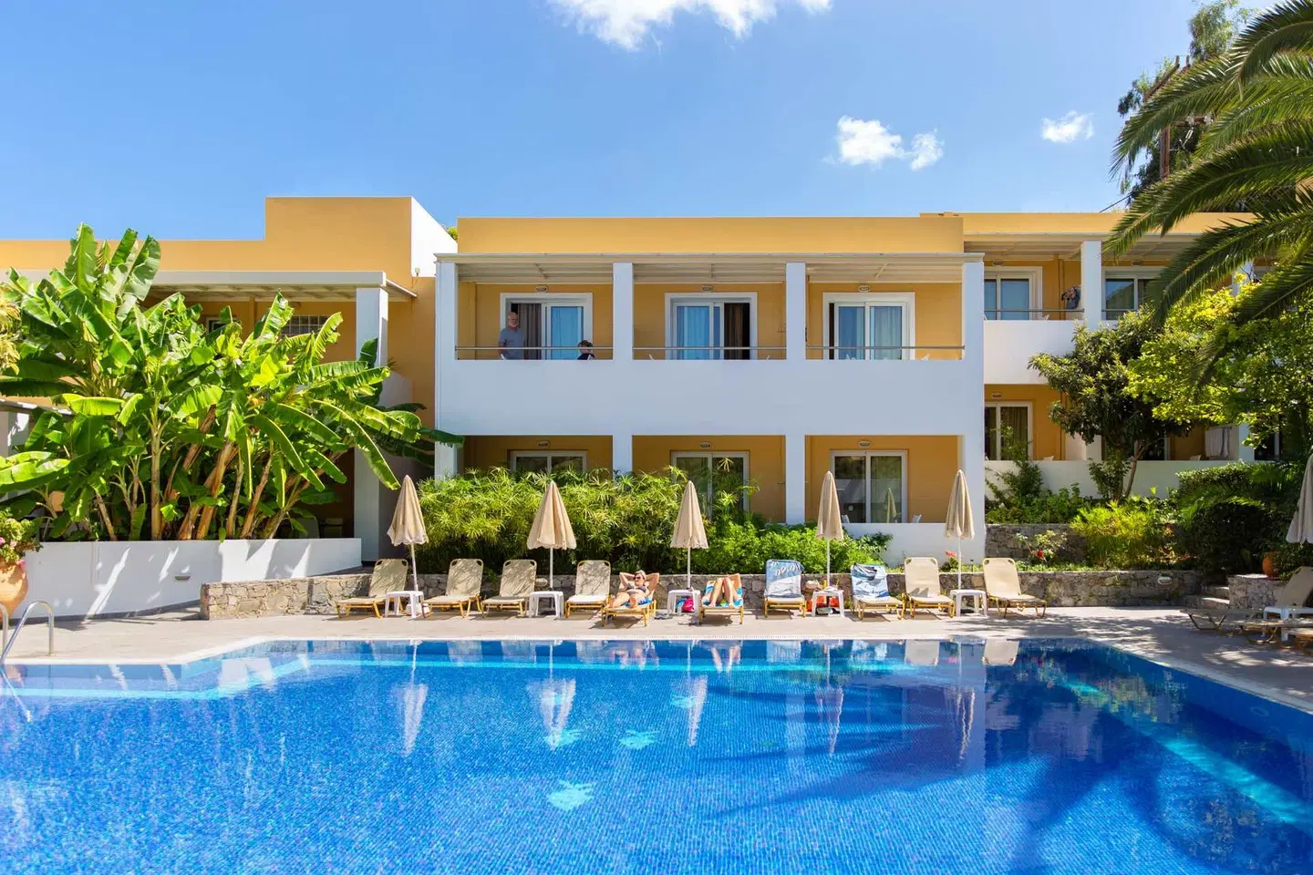 Xidas Garden EXTERIOR