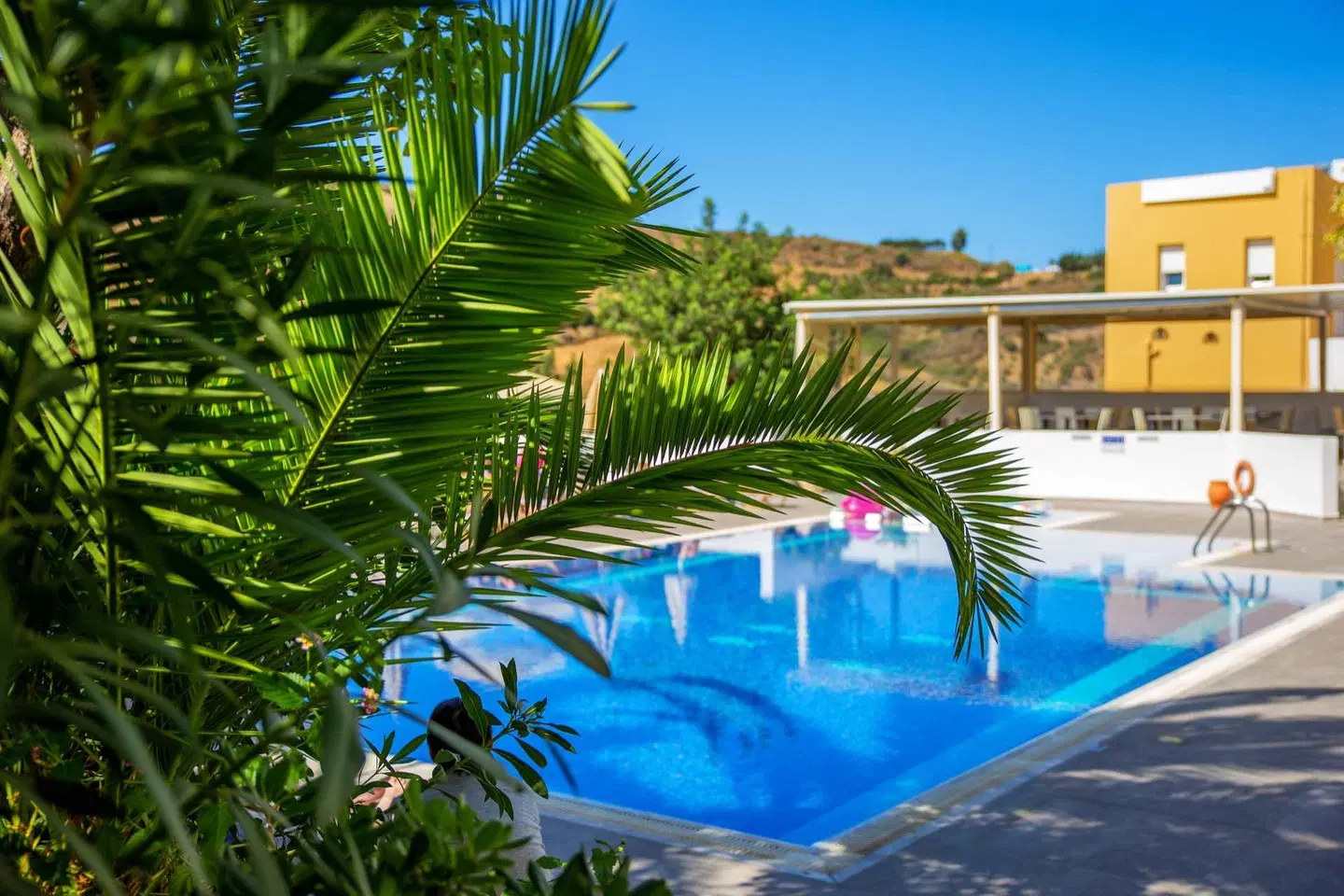 Xidas Garden OUTDOOR_POOL