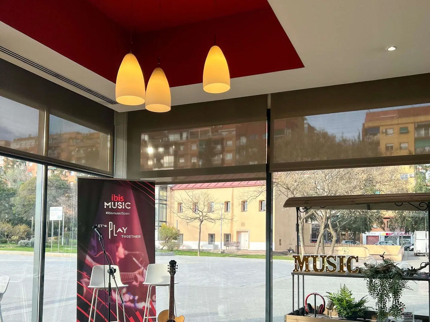 ibis Barcelona Ripollet LOUNGE_LOBBY