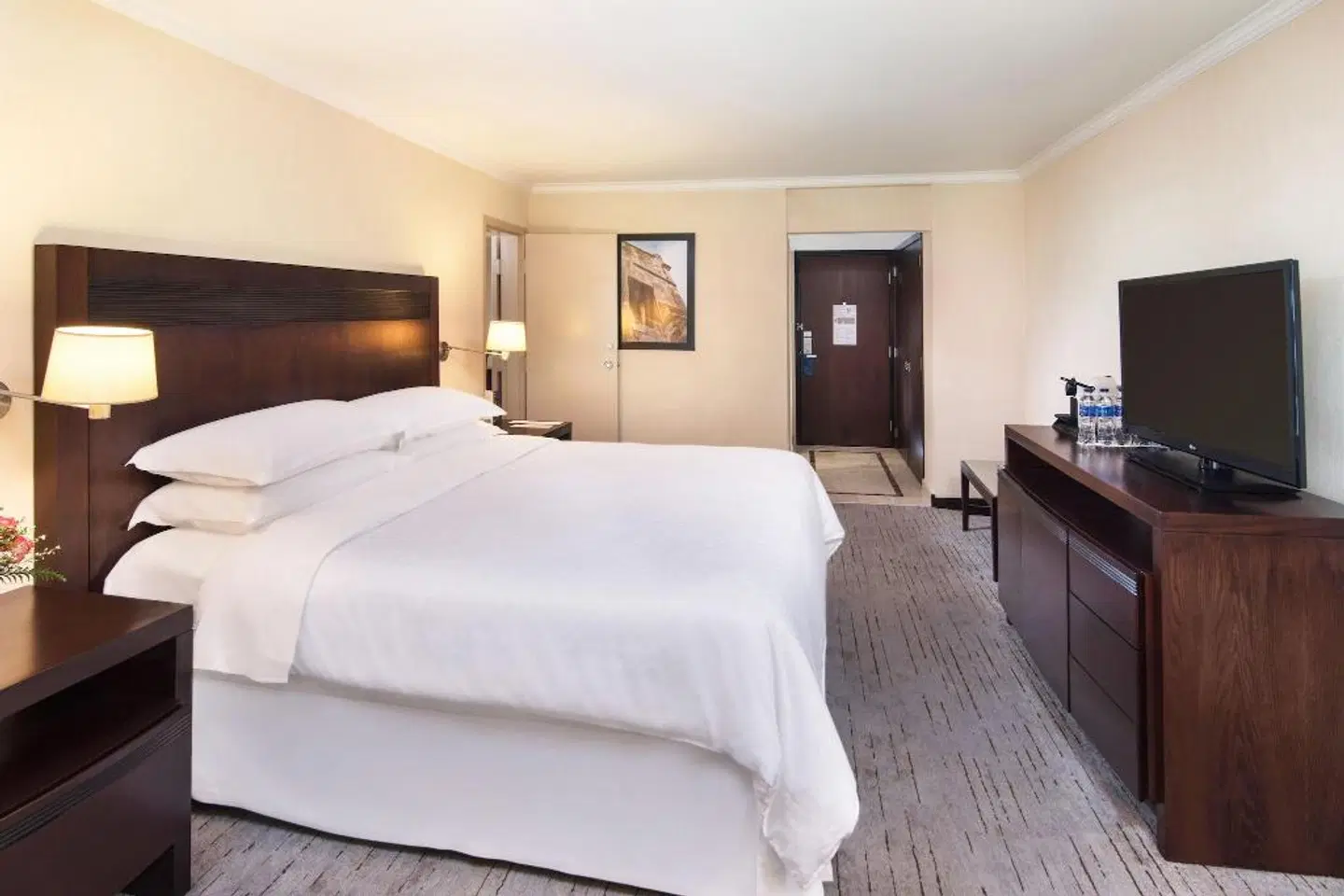 Sheraton Santo Domingo Hotel ROOM_EXAMPLE