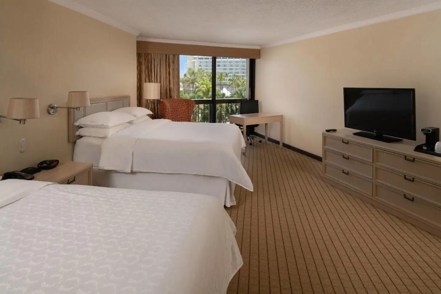 Sheraton Santo Domingo Hotel ROOM_EXAMPLE