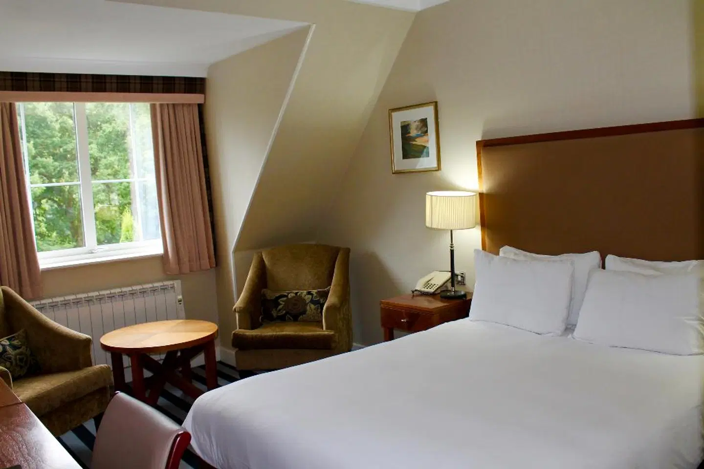 Dunkeld House Hotel ROOM_EXAMPLE