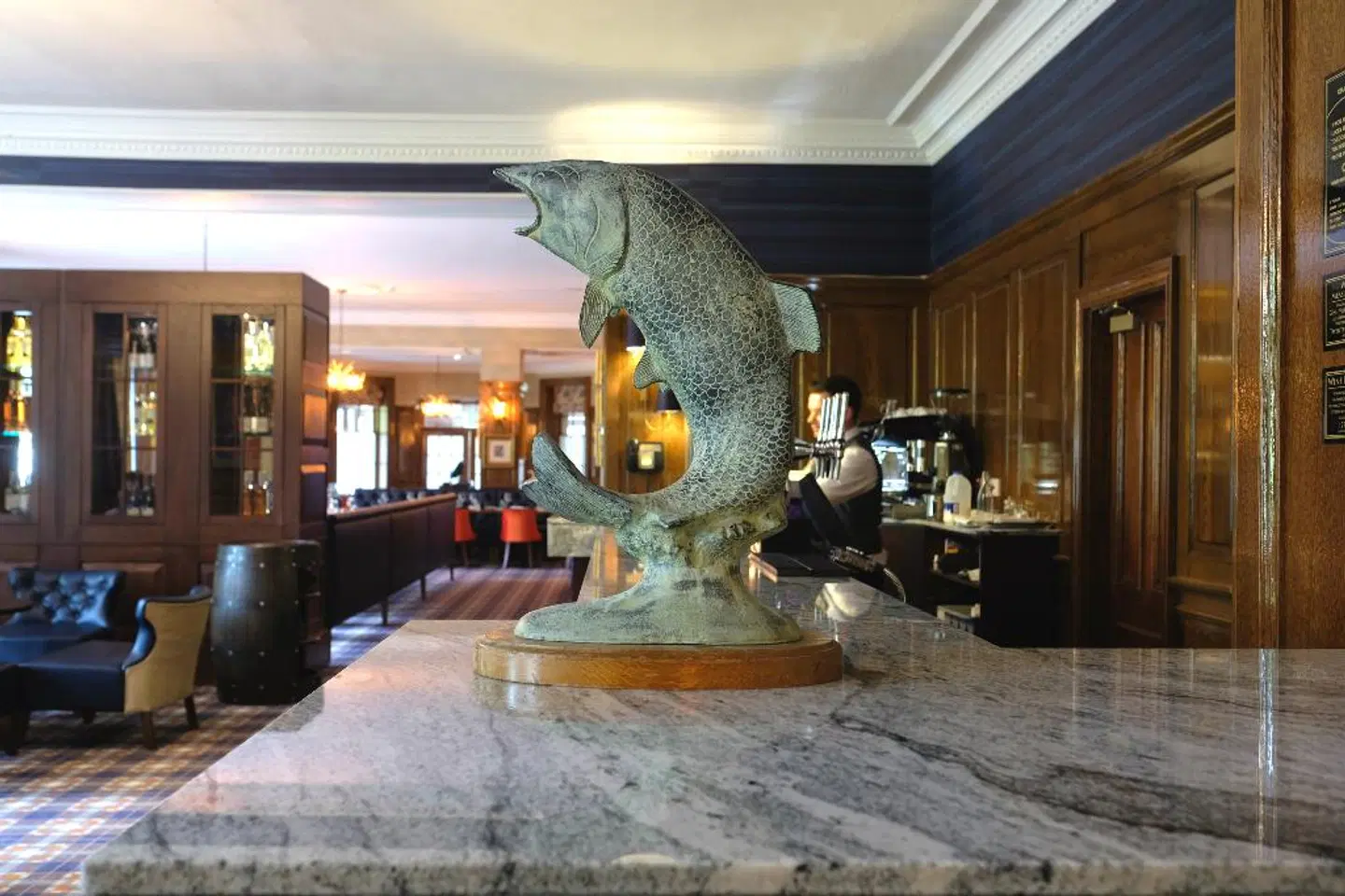 Dunkeld House Hotel LOUNGE_LOBBY