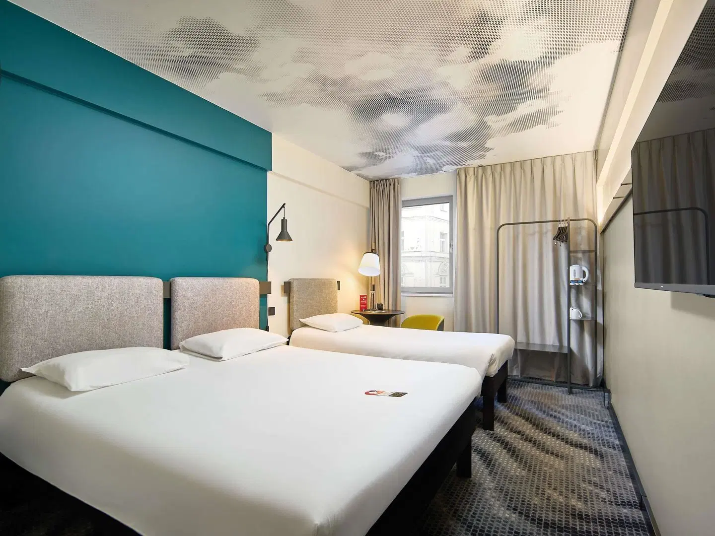 ibis Praha Wenceslas Square ROOM_EXAMPLE