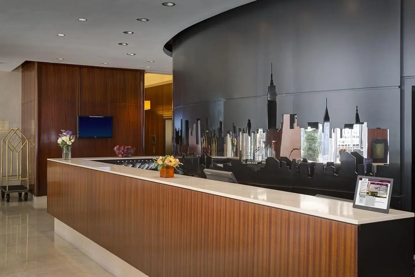 Residence Inn by Marriott New York Manhattan/Times Square Bar