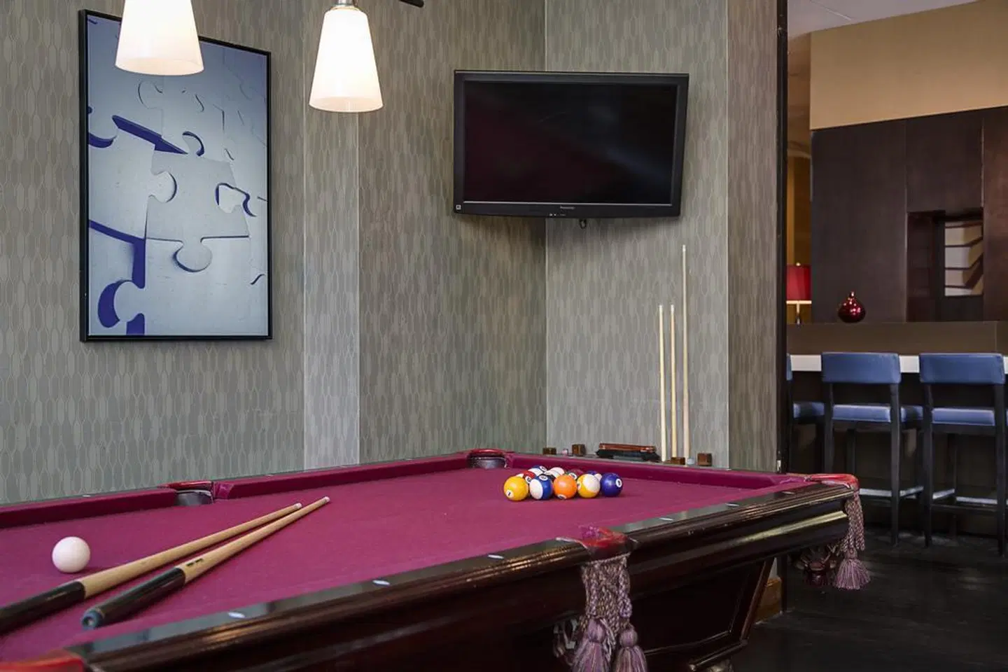 Residence Inn by Marriott New York Manhattan/Times Square SPORTS_AND_LEISURE