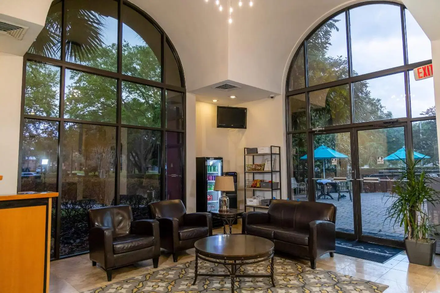 Legacy Vacation Resorts - Lake Buena Vista LOUNGE_LOBBY