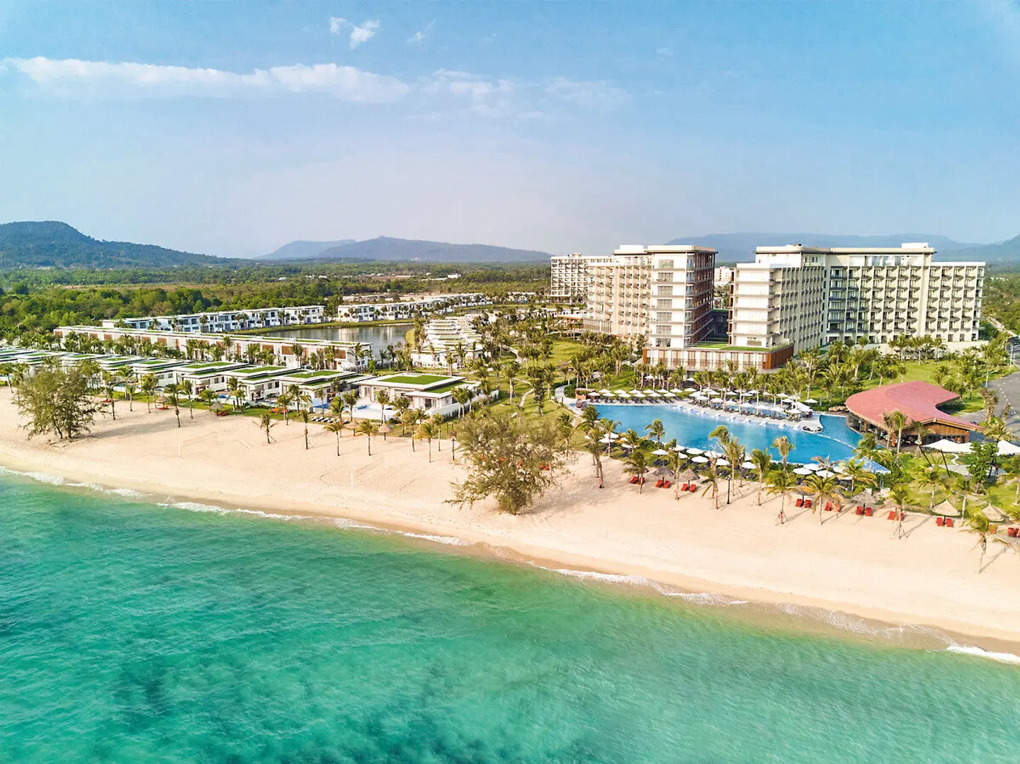 Mövenpick Resort Waverly Phu Quoc EXTERIOR