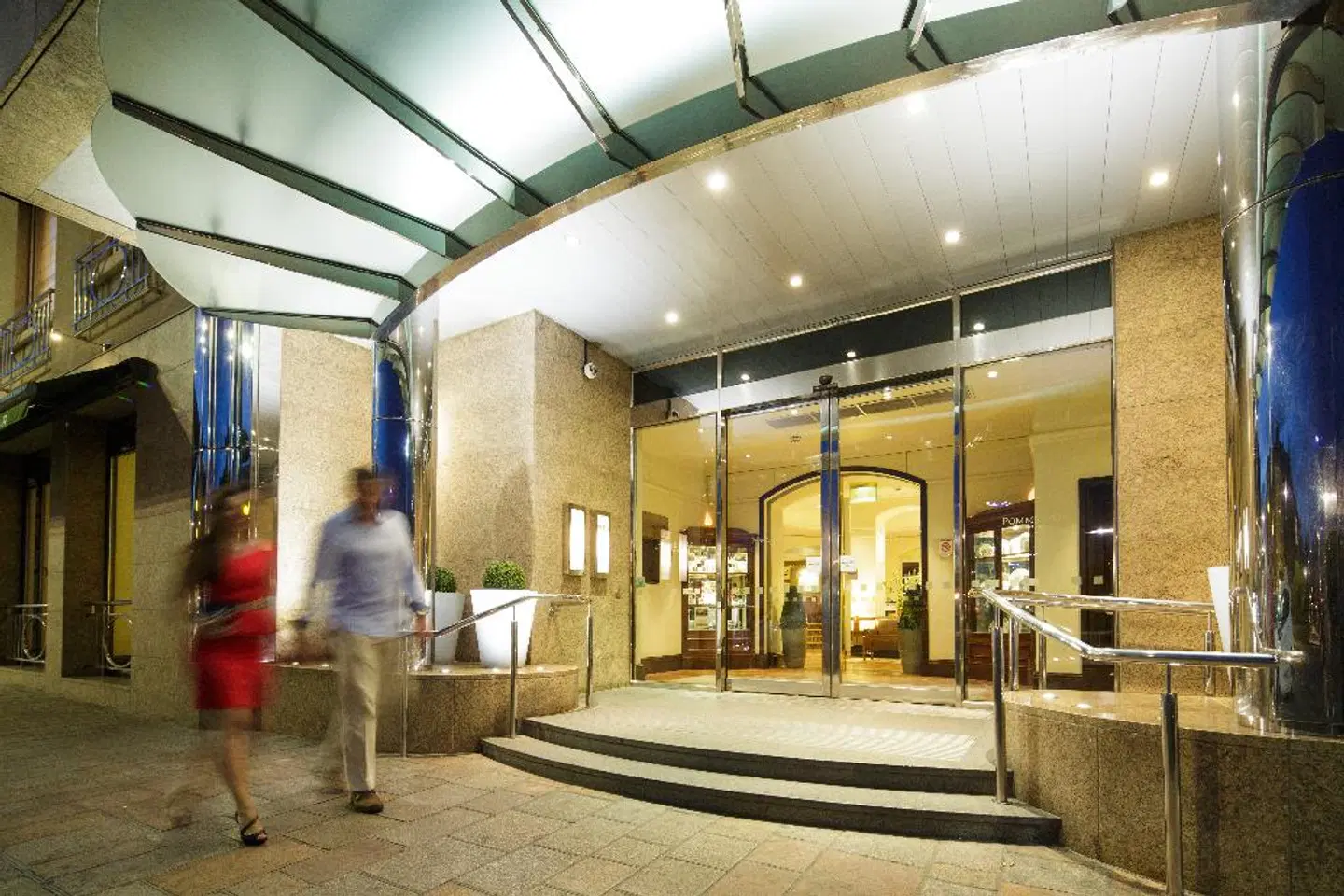 Pomme d'Or LOUNGE_LOBBY