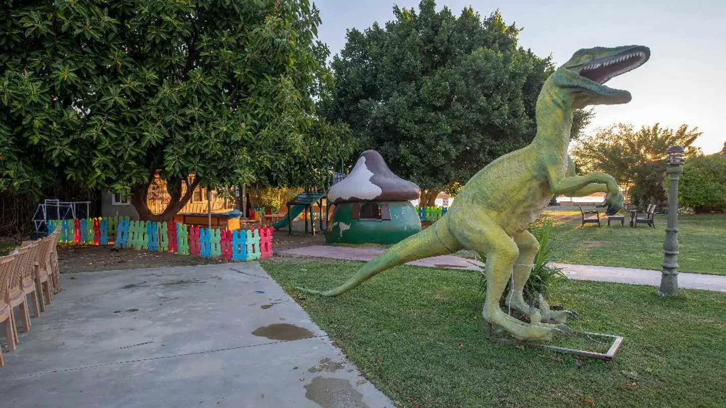 Armas Gul Beach Garten
