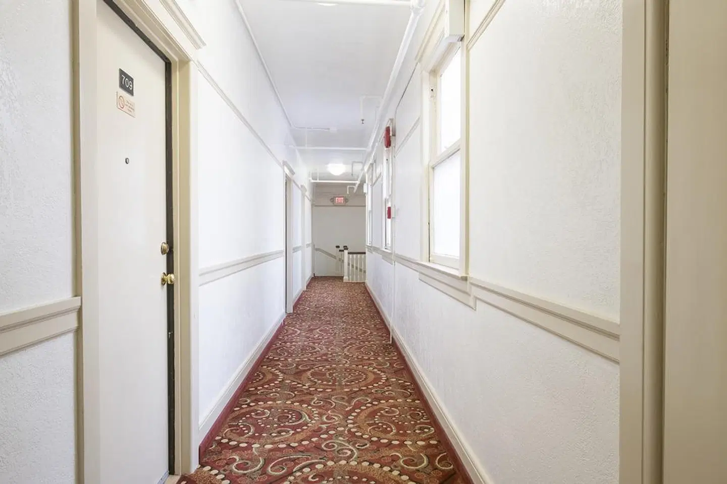 Union Square Plaza Hotel BATHROOM